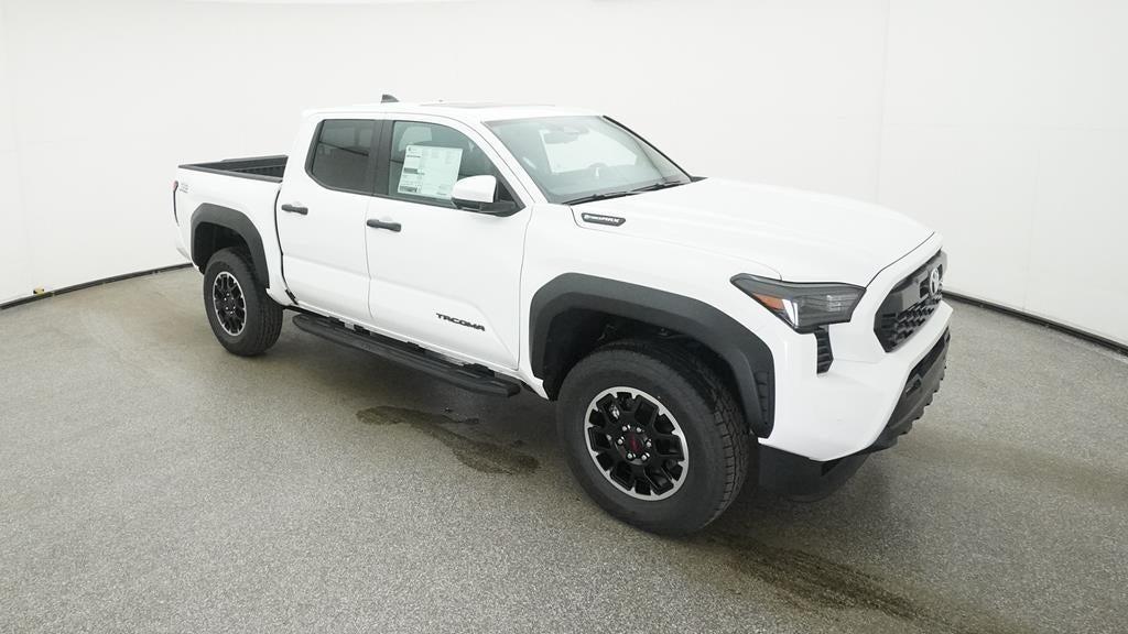 new 2024 Toyota Tacoma Hybrid car