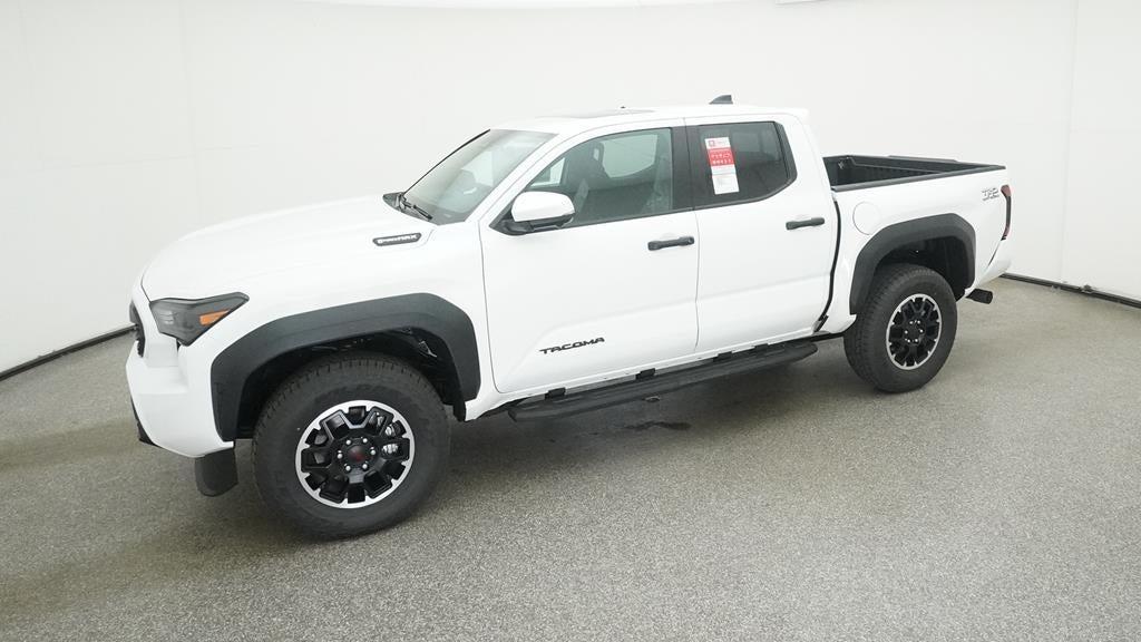 new 2024 Toyota Tacoma Hybrid car