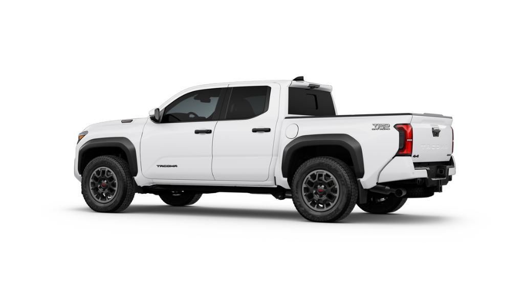 new 2024 Toyota Tacoma Hybrid car