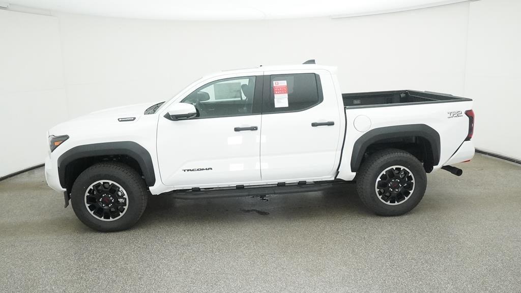 new 2024 Toyota Tacoma Hybrid car