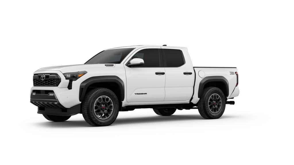 new 2024 Toyota Tacoma Hybrid car