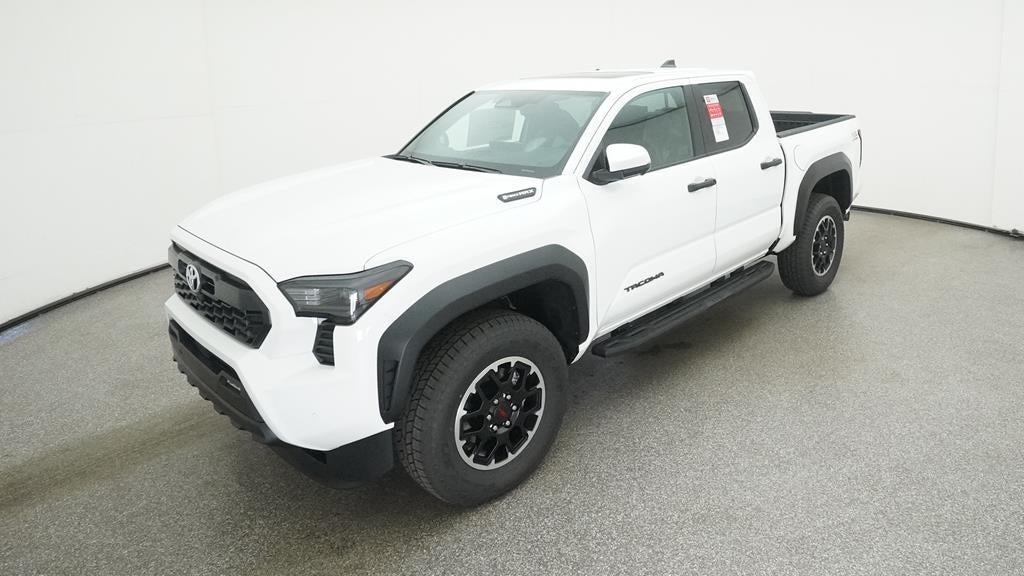 new 2024 Toyota Tacoma Hybrid car