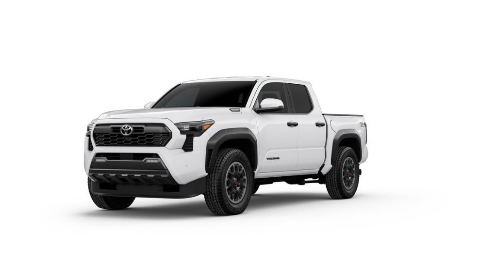 new 2024 Toyota Tacoma Hybrid car