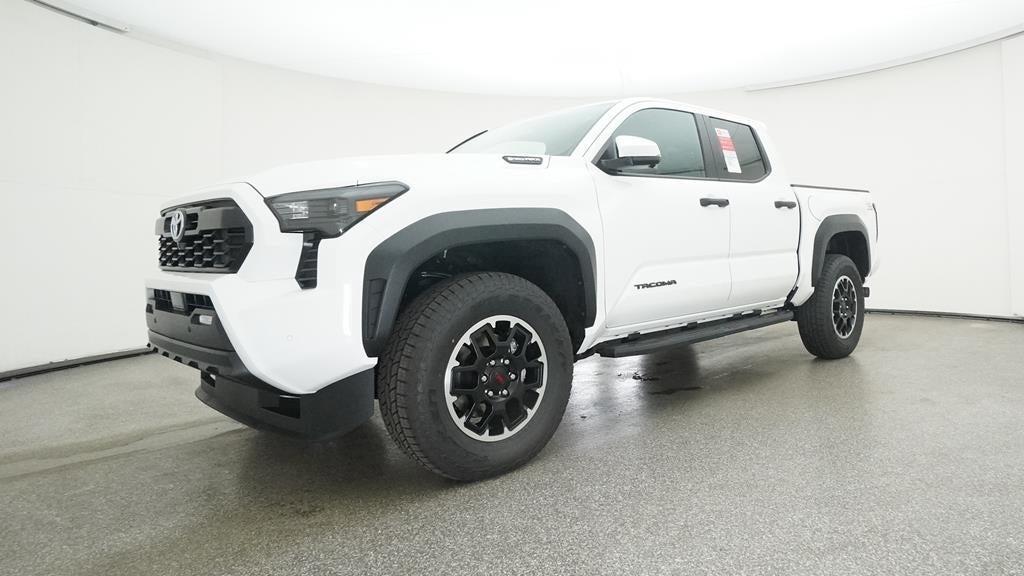 new 2024 Toyota Tacoma Hybrid car