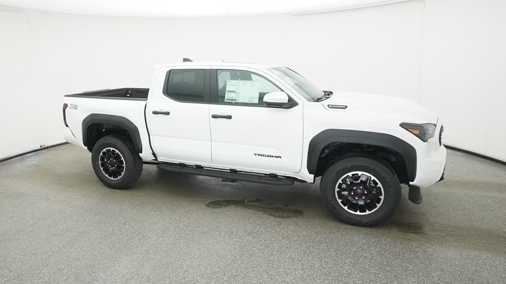 new 2024 Toyota Tacoma Hybrid car