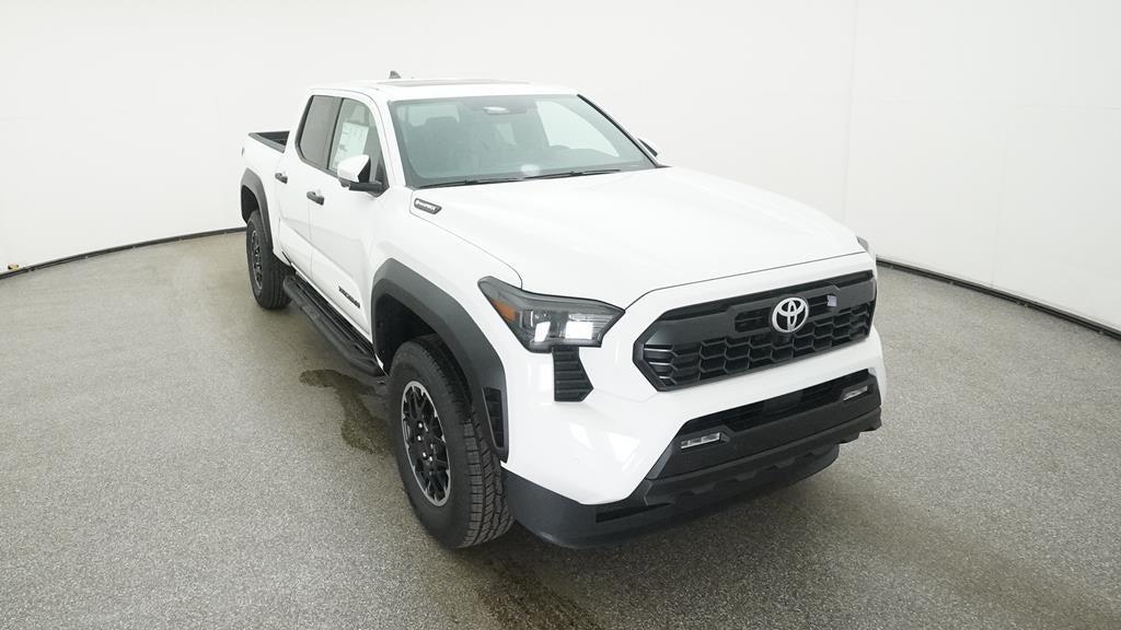 new 2024 Toyota Tacoma Hybrid car