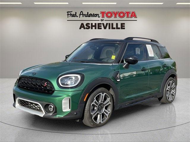 used 2024 MINI Countryman car, priced at $28,105