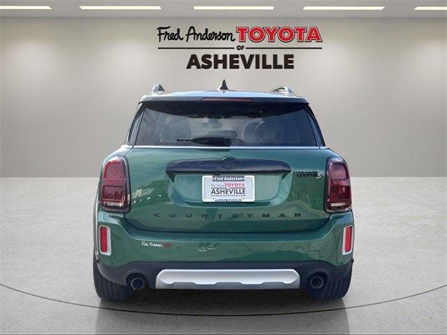 used 2024 MINI Countryman car, priced at $28,105