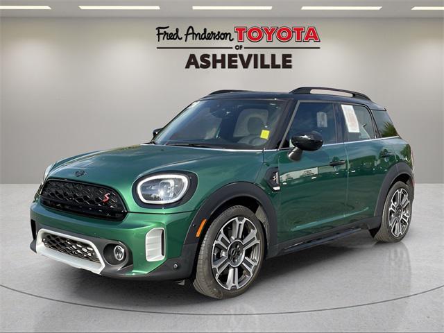 used 2024 MINI Countryman car, priced at $28,262