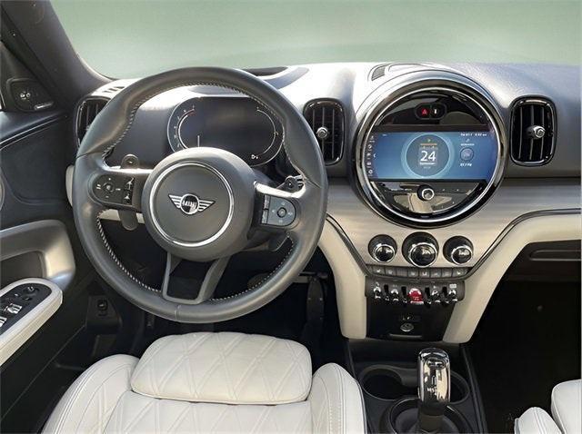 used 2024 MINI Countryman car, priced at $28,105