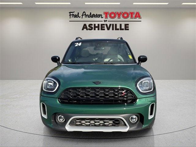 used 2024 MINI Countryman car, priced at $28,105