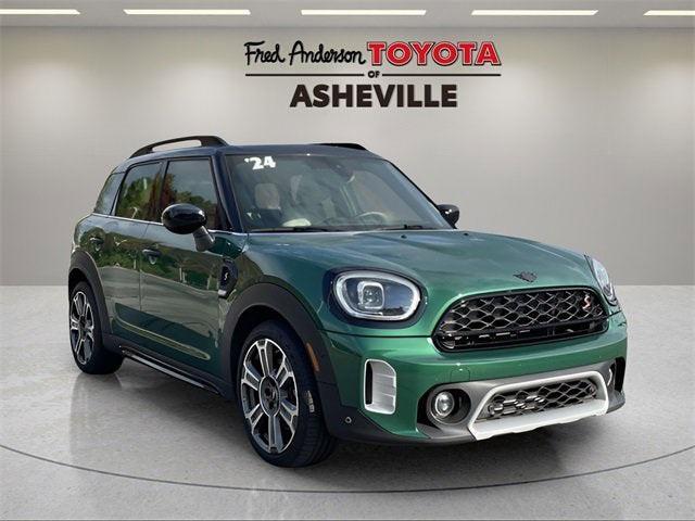 used 2024 MINI Countryman car, priced at $28,105