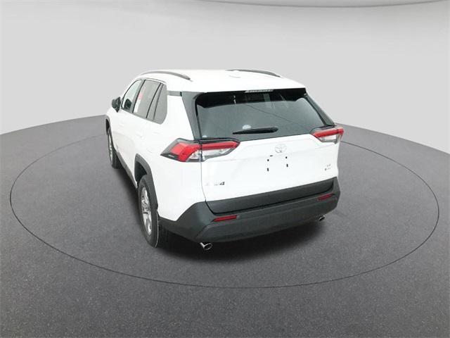 new 2025 Toyota RAV4 Hybrid car, priced at $34,802