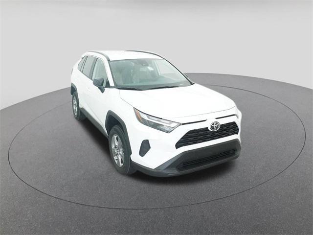 new 2025 Toyota RAV4 Hybrid car, priced at $34,802