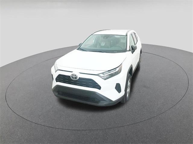 new 2025 Toyota RAV4 Hybrid car, priced at $34,802