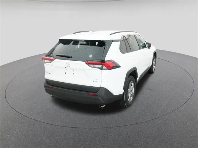 new 2025 Toyota RAV4 Hybrid car, priced at $34,802