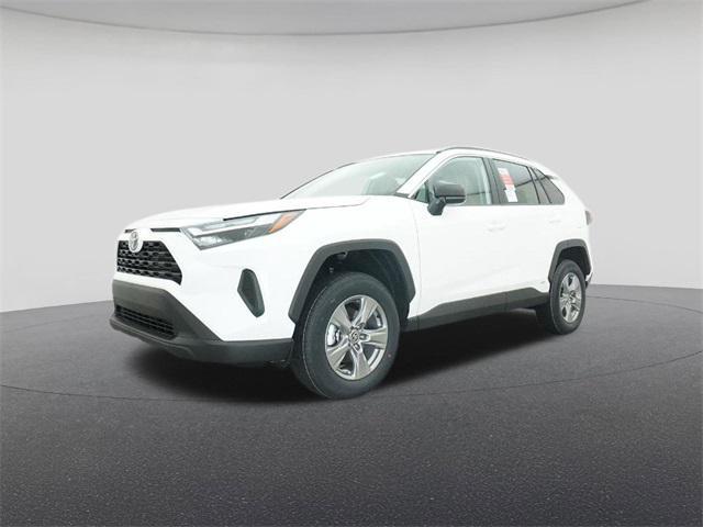 new 2025 Toyota RAV4 Hybrid car, priced at $34,802