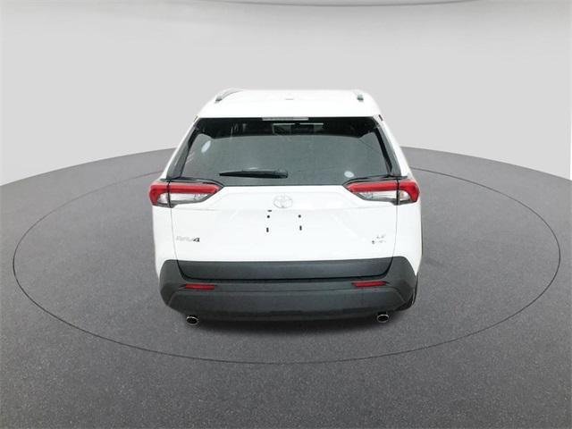 new 2025 Toyota RAV4 Hybrid car, priced at $34,802