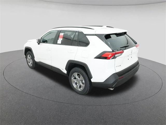 new 2025 Toyota RAV4 Hybrid car, priced at $34,802