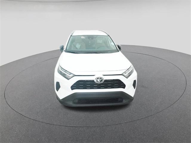 new 2025 Toyota RAV4 Hybrid car, priced at $34,802