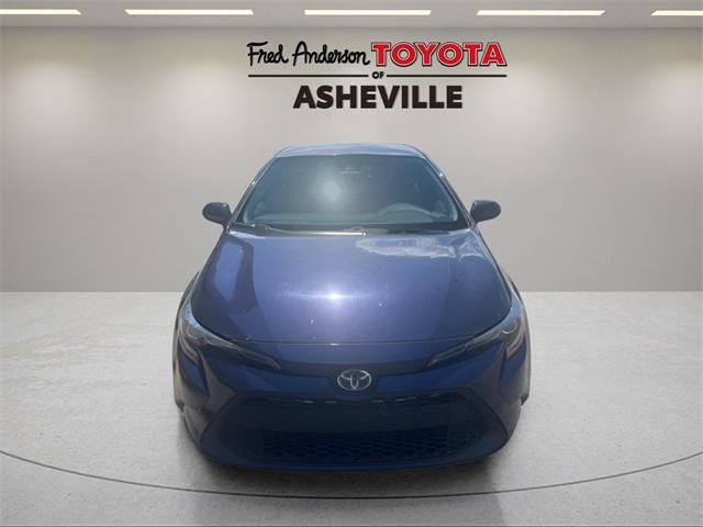used 2021 Toyota Corolla Hybrid car, priced at $20,789