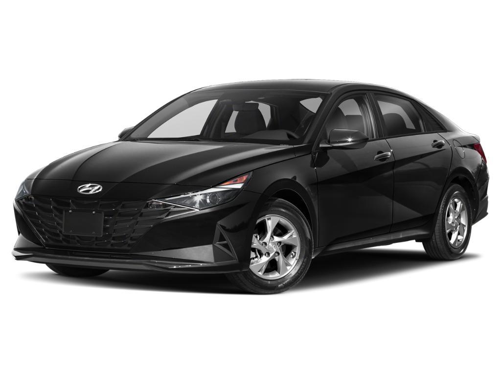 used 2023 Hyundai Elantra car, priced at $17,743