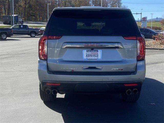 used 2024 GMC Yukon car, priced at $75,186