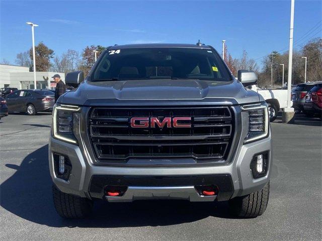 used 2024 GMC Yukon car, priced at $75,186