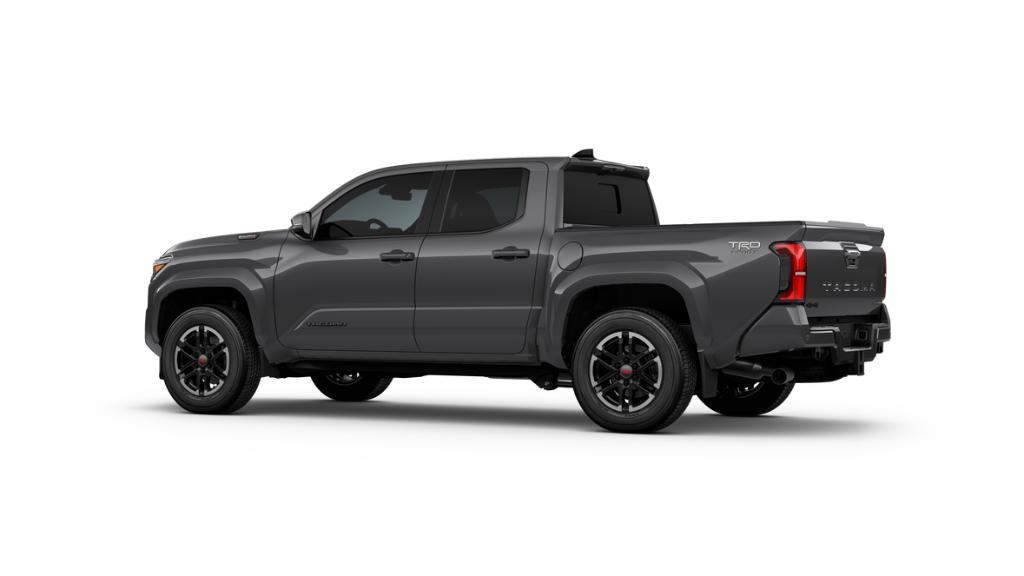 new 2024 Toyota Tacoma Hybrid car