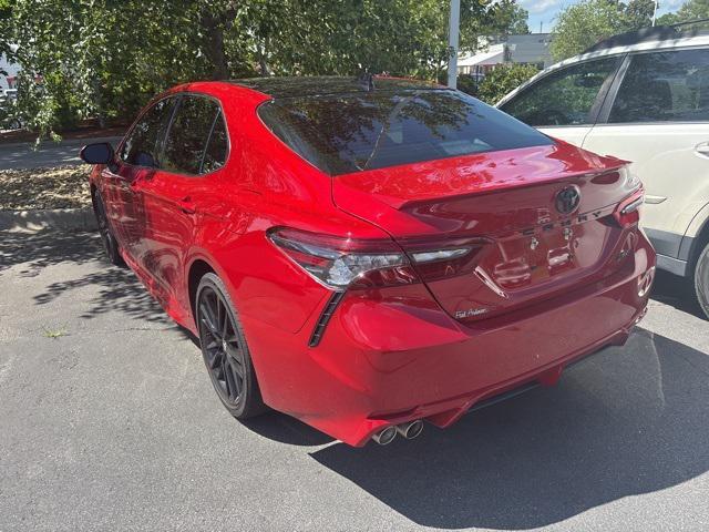 used 2022 Toyota Camry car, priced at $29,982
