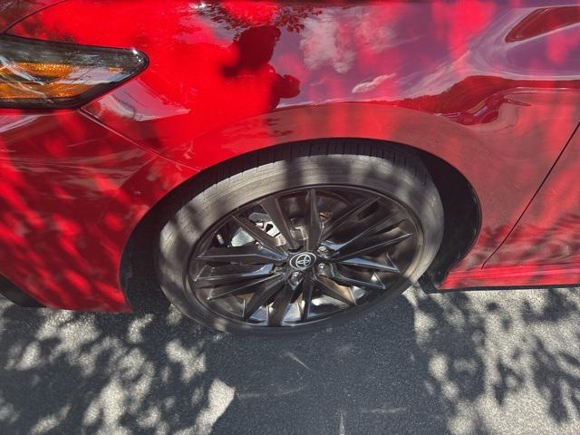used 2022 Toyota Camry car, priced at $29,982