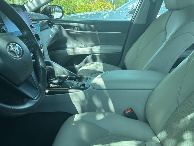 used 2022 Toyota Camry car, priced at $29,982