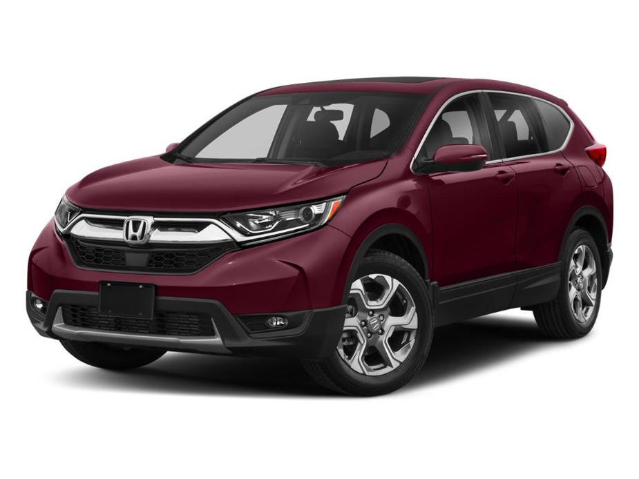 used 2018 Honda CR-V car