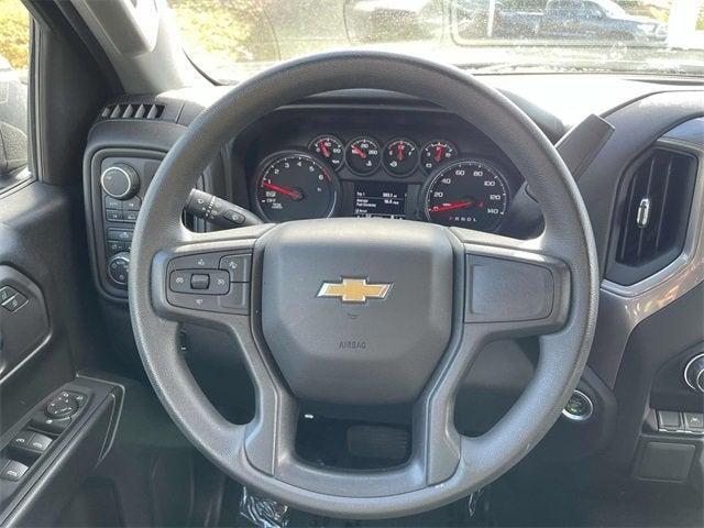 used 2022 Chevrolet Silverado 1500 car, priced at $34,083