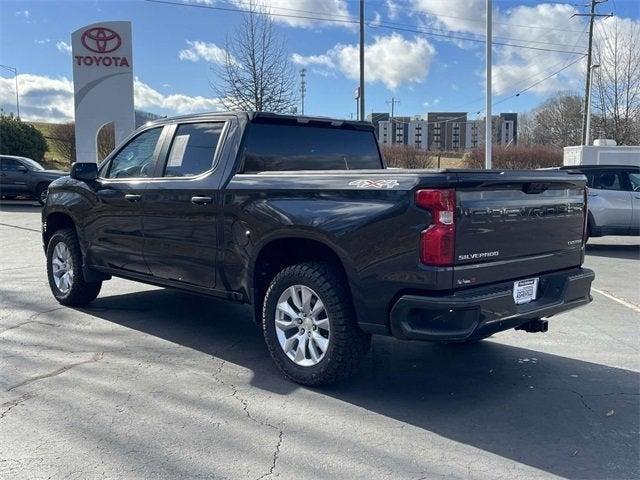 used 2022 Chevrolet Silverado 1500 car, priced at $34,083