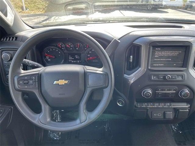 used 2022 Chevrolet Silverado 1500 car, priced at $34,083