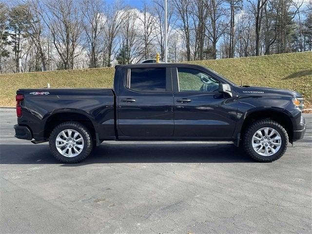 used 2022 Chevrolet Silverado 1500 car, priced at $34,083