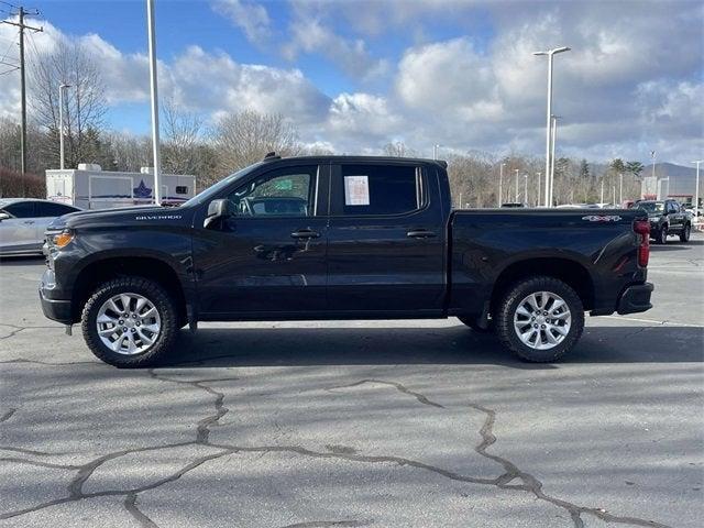 used 2022 Chevrolet Silverado 1500 car, priced at $34,083