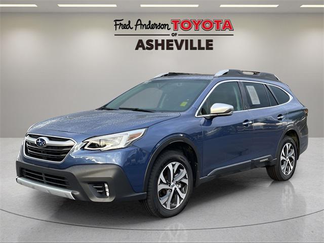 used 2022 Subaru Outback car, priced at $24,181