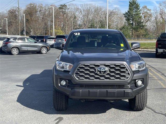 used 2023 Toyota Tacoma car, priced at $38,739