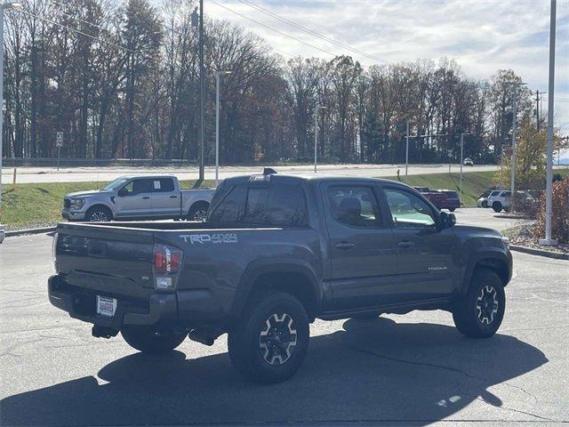 used 2023 Toyota Tacoma car, priced at $38,739