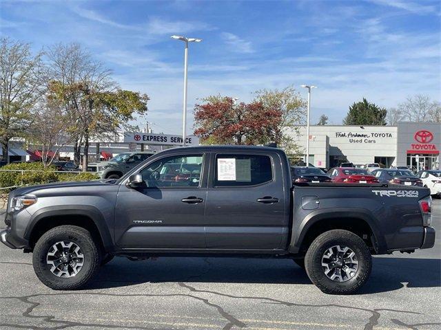 used 2023 Toyota Tacoma car, priced at $38,739