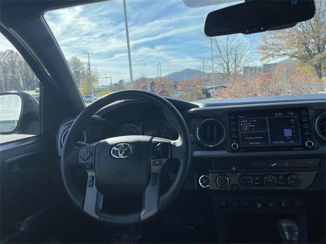 used 2023 Toyota Tacoma car, priced at $38,739