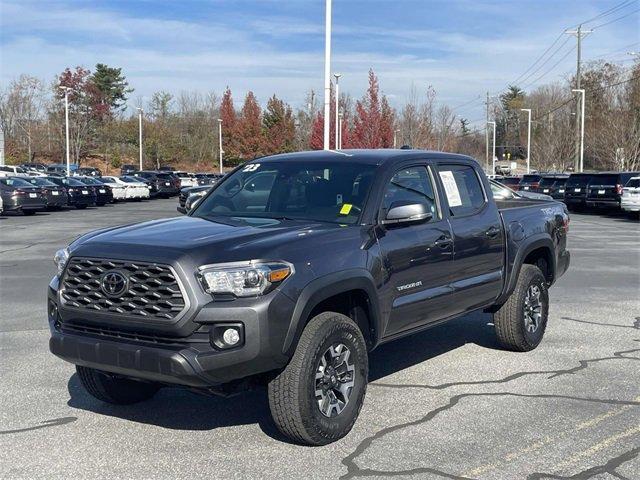 used 2023 Toyota Tacoma car, priced at $38,739