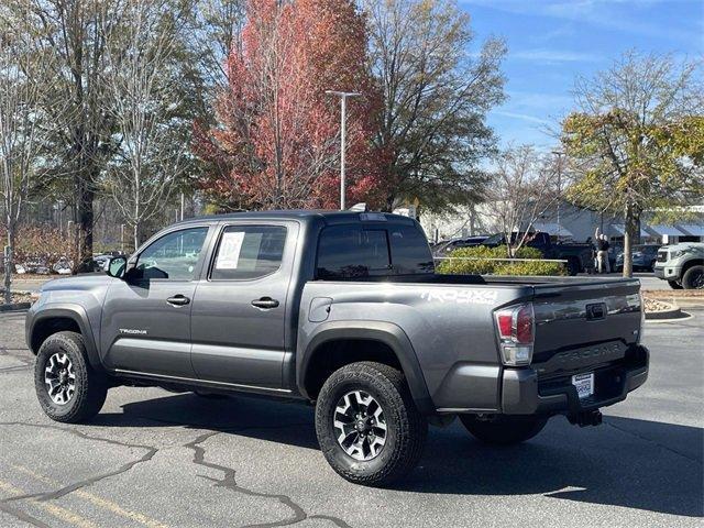 used 2023 Toyota Tacoma car, priced at $38,739