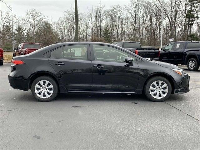 used 2024 Toyota Corolla Hybrid car, priced at $22,159