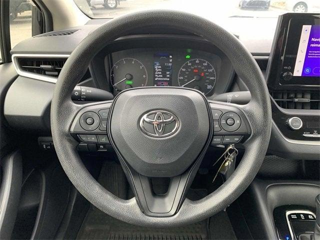 used 2024 Toyota Corolla Hybrid car, priced at $22,159