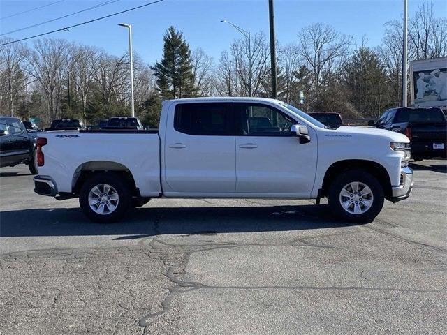 used 2020 Chevrolet Silverado 1500 car, priced at $33,063