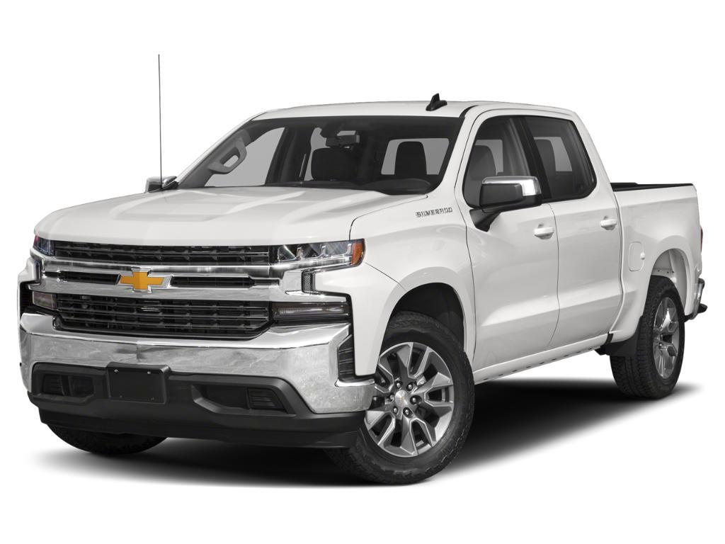 used 2020 Chevrolet Silverado 1500 car, priced at $33,804