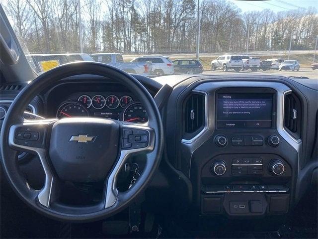 used 2020 Chevrolet Silverado 1500 car, priced at $33,063